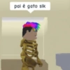 pai é gato slk