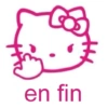HELLO KITTY RANDOM 😡♥️ 14