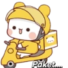 Paket....
