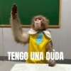 TENGO UNA DUDA