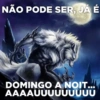 NÃO PODE SER, JÁ É DOMINGO A NOIT.. AAAAUUUUUUUUU