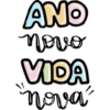 Feliz ano novo  11