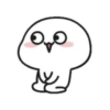 Meme stiker pentol 11