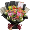 Buket hadiah 💐 12