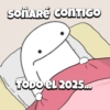 SOÑARE CONTIGO TODO EL 2025...