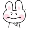Simple Bunny 🐰🤍✨ 5