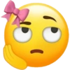 Emoji iPhone Centil 💅🏻🫦 14