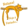 LVR Relaxa! Hoje é Feriado...