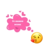 TE MANDO BESOS Krys ٤