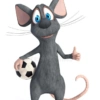 Rato Triste - Memes 2 🐭🥹✨ 16