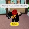 Jurass bora hj tu vai ser meu lanche Soltar