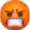 Emojis baixa qualidade  9
