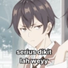 serius dikit lah weyy