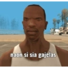 naon si sia gajelas