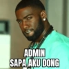 ADMIN SAPA AKU DONG