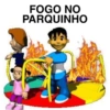 FOGO NO PARQUINHO