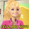 BARBIE ANO NOVO✨💅 14