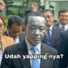 Udah yapping-nya?