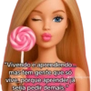 BARBIE sincera/ deboche 5