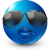 Silly Face | Blue 🔵 15