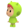 Nina de pocoyo 8