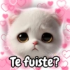 ❣️Stickers de Amor Love 🥰❣️ 10