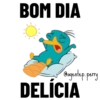 BOM DIA Cagedep.peny DELÍCIA