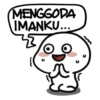 MENGGODA IMANKU... 33