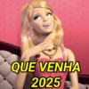 BARBIE ANO NOVO✨💅 12