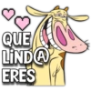 QUE LINDA ERES