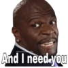 @SoyChoocomilg And I need you