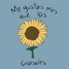 Me gustas que los Más Girasoles