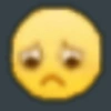 Emojis baixa qualidade  14