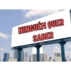 NINGUÉM QUER SABER