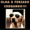 OLHA O FERIADO CHEGANDO!!!