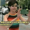 BRIGUEM VAGABUNDAS KKKKKKJJ