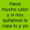 Frases brat mood calor 14