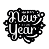 Tahun baru happy new year 7