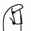 Stickerman reações #02 17