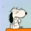 Snoopy 🤍🖤 10