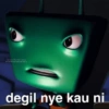 on tele stickerkipop stick memeindohoda degil nye kau ni