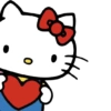 Hello Kitty TE AMO 10