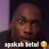apakah betul