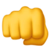 Emoji iPhone tangan/jari 9