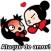 Ataque de amor!