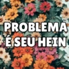 PROBLEMA E SEU HEIN