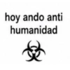 Texto Brat Enojo con todos 😡 18