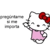 HELLO KITTY RANDOM 😡♥️ 13