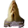 Abençoado seja o seu Domingo!