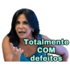 Totalmente COM defeitos